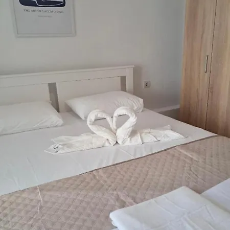 Апартаменты Evgenias Escape Kallithea (Chalkidiki)