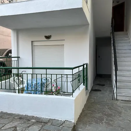 Evgenias Escape